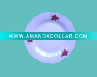 Wholesale ceramic flat plate