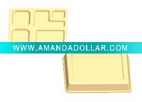 Wholesale 5-compartment tray