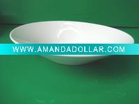 Porcelain dinner plate