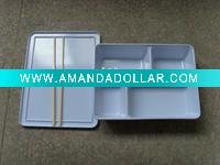 melamine lunch box