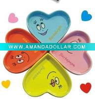 heart plate