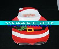 Wholesale Christmas Melamine Plate