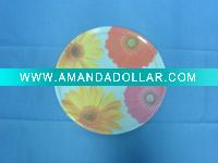 Wholesale Beautiful Printed Melamine Plate (Updated Style)
