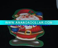 Christmas Melamine Plate