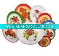 enamel plates