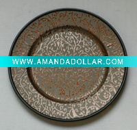 Wholesale Disposable plastic plates