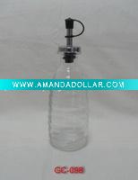 Wholesale GC-098 glass canister for home care