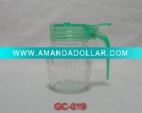 Wholesale GC-019 home glass canister with competitive price