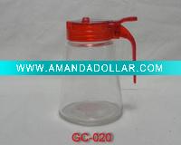 Wholesale GC-020 home glass canister with competitive price