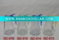 Wholesale GC-013-014-015-016 home glass canister with competitive price