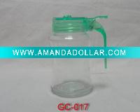 Wholesale GC-017 home glass canister with competitive price