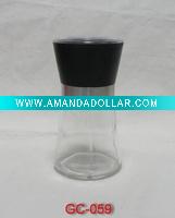 Wholesale GC-059 glass canister for home care