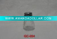 Wholesale GC-054 home glass canister with competitive price