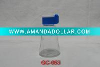 Wholesale GC-053 home glass canister with competitive price