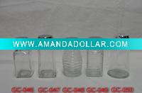 Wholesale GC-046-047-048-049-050 home glass canister with competitive price