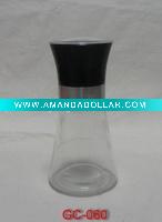 Wholesale GC-060 glass canister for home care