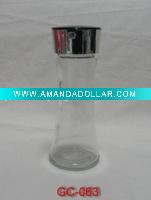 Wholesale GC-063 glass canister for home care