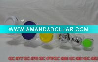 Wholesale GC-077-078-079-080-081-082 glass canister for home care