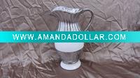 ceramic sugar container