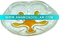 Wholesale plastic fruit plate