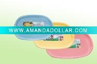 Wholesale plastic fruit plate