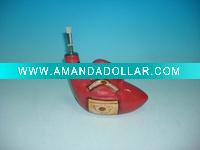Ceramic oil bottle
