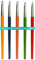 Wooden Handle Colour Shapers Tools