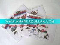 Wholesale 2011 coloring crayon painting set