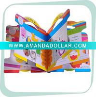 Wholesale Board book with white board marker