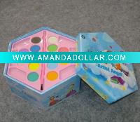 Wholesale Drawing set Painting basic materials Brush suit Stationary
