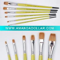 Wholesale High quality Artist Brush and Oil Paint Brush DS308