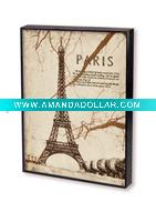 Wholesale painting on canvas