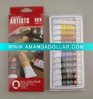 Wholesale 12ml Tubes Artists' Oil Colour Set