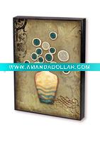 printed canvas painting