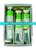 Wholesale 3pcx50ml Oil Colors - A07726