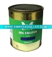 Oil paint
