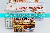 oil color