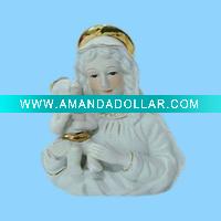 mary bust