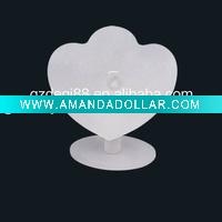 Acrylic Display Bust