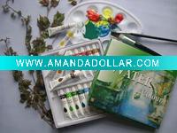 Wholesale 18colors super quality Water colour set