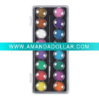 water color cake set