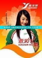 Wholesale 175g Ecofriendly Coated Paper Poster