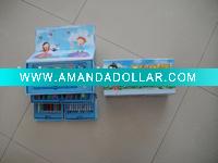Wholesale TBW032 54PCS art paint set with water colour pen