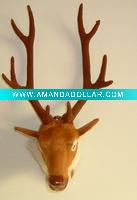 animal head sculpture