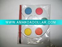 water colors set