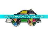 Wholesale Watercolor Art Set Paint Car Shape Brush