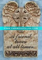 Wholesale Polyresin sculpture for hanging decoration