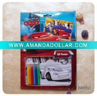 Wholesale 3D PVC Poster (WF-24003)