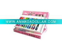 Wholesale 12 color oil pastel