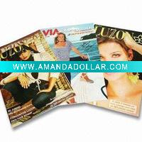 Wholesale Magazine Printing (JCCP-010)